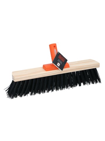 Black & Decker Besenkopf in Beige/ Schwarz