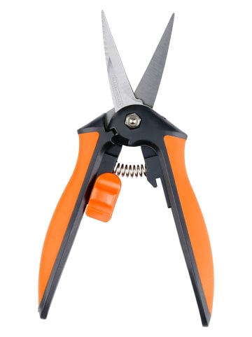 Black & Decker Nożyce (2 szt.) w kolorze pomarańczowo-czarnym do gałęzi