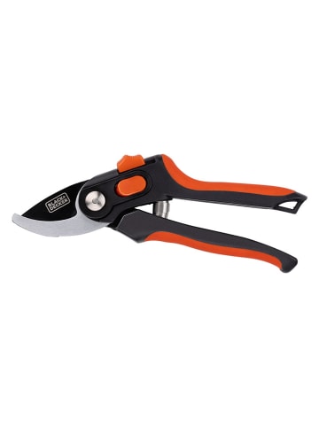 Black & Decker Sekator w kolorze czarno-pomarańczowym