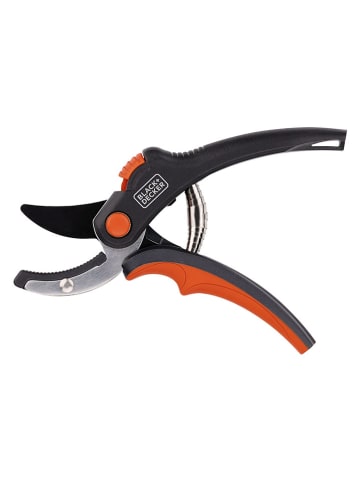 Black & Decker Sekator w kolorze czarnym