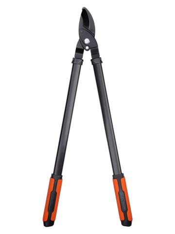 Black & Decker Nożyce w kolorze czarno-pomarańczowym do gałęzi