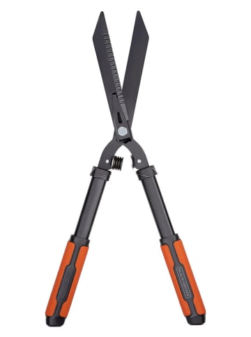 Black & Decker Heckenschneider in Schwarz/ Orange