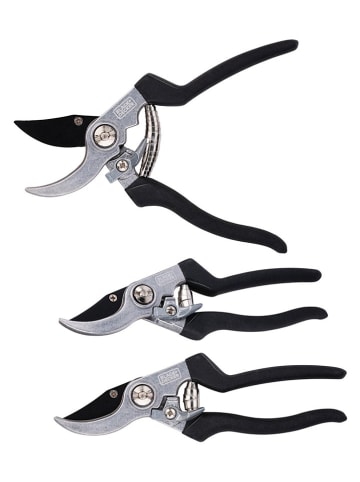 Black & Decker Tuinschaar zwart