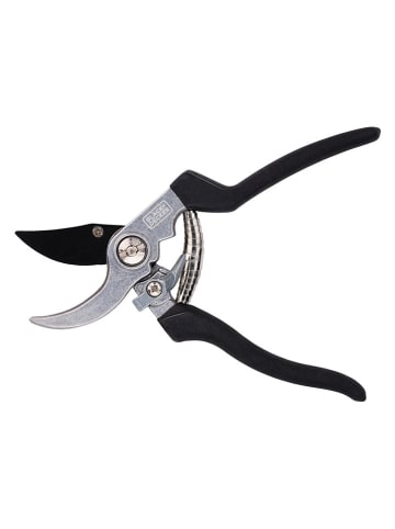 Black & Decker Gartenschere in Schwarz