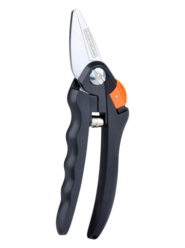 Black & Decker Sekator w kolorze czarnym