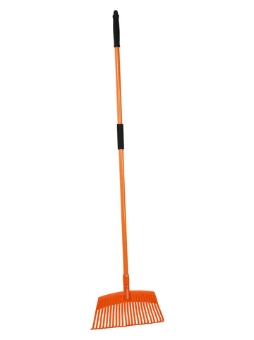 Black & Decker Grabie ogrodowe w kolorze pomarańczowym