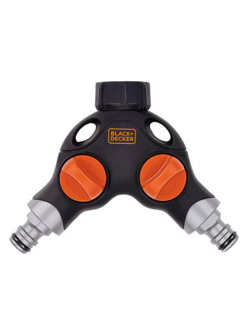 Black & Decker Wasserhahnstück in Orange