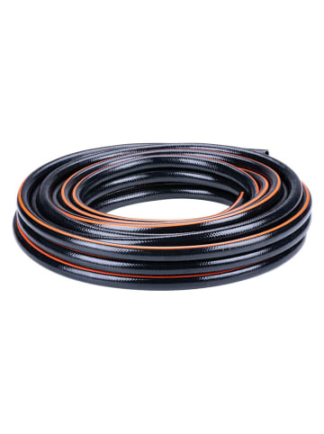 Black & Decker Gartenschlauch in Schwarz - 15 m