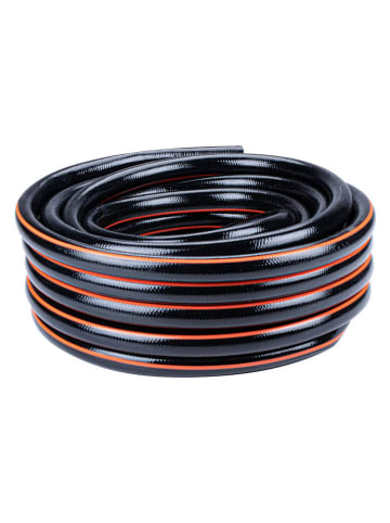 Black & Decker Gartenschlauch in Schwarz - 25 m