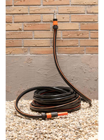 Black & Decker Gartenschlauch in Schwarz - 15 m