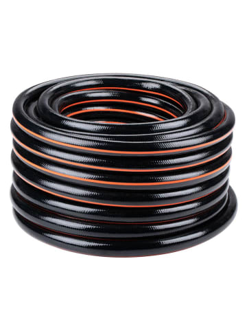 Black & Decker Gartenschlauch in Schwarz - 25 m