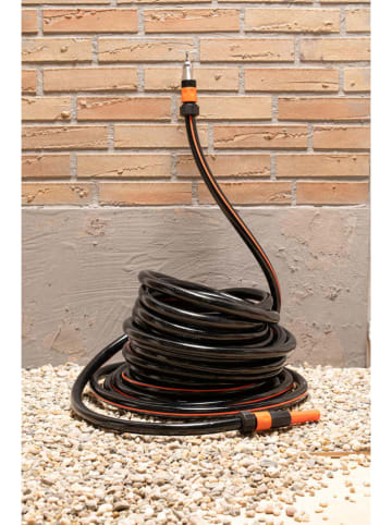 Black & Decker Gartenschlauch in Schwarz - 25 m