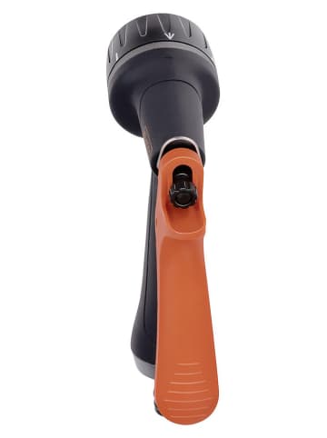 Black & Decker Sprühkopf  in Schwarz/ Orange