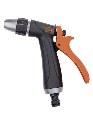 Black & Decker Sprühkopf  in Schwarz/ Orange