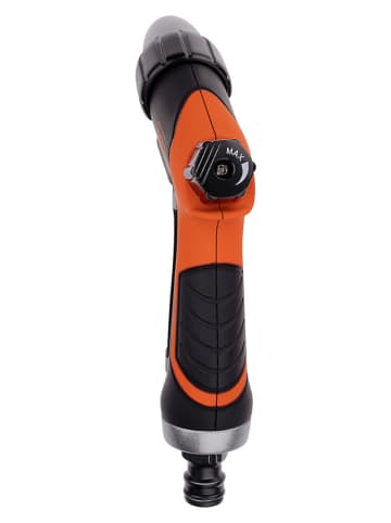 Black & Decker Pistolet zraszający w kolorze czarno-pomarańczowym