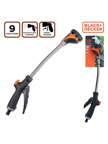 Black & Decker Sproeikop zwart