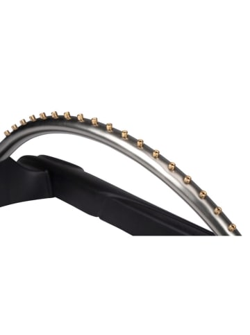 Black & Decker Rasensprinkler in Schwarz