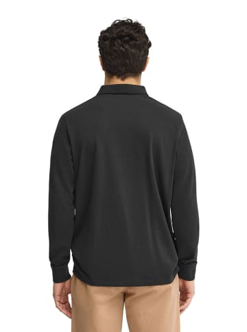 Polo Club Poloshirt in Schwarz