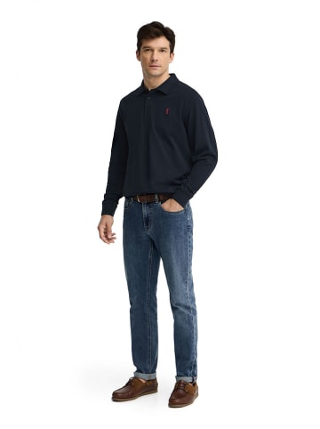 Polo Club Poloshirt in Dunkelblau