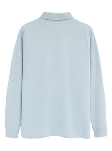 Polo Club Poloshirt lichtblauw