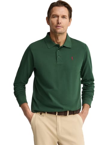 Polo Club Poloshirt groen
