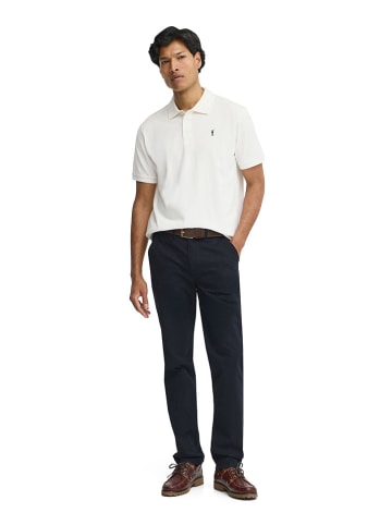 Polo Club Poloshirt in Creme