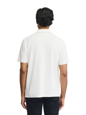 Polo Club Poloshirt in Creme