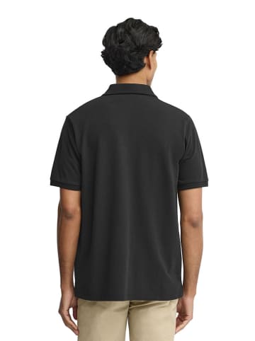 Polo Club Poloshirt in Schwarz