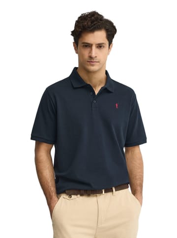 Polo Club Poloshirt in Dunkelblau