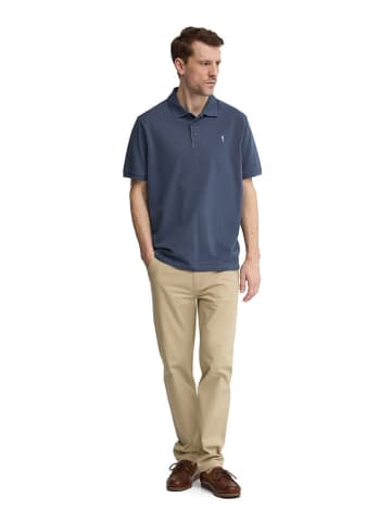 Polo Club Poloshirt in Blau