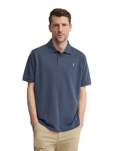 Polo Club Poloshirt in Blau