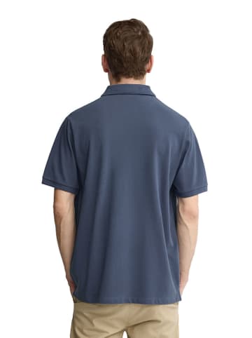 Polo Club Poloshirt in Blau