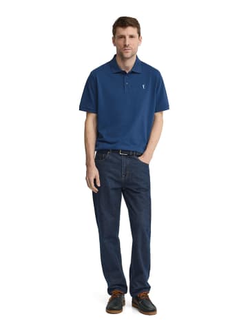 Polo Club Poloshirt in Blau