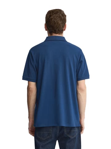 Polo Club Poloshirt in Blau
