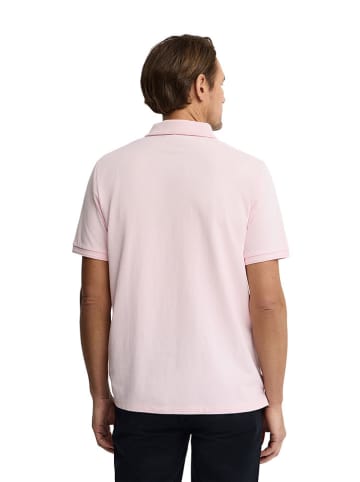 Polo Club Poloshirt in Rosa