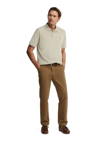 Polo Club Poloshirt in Beige