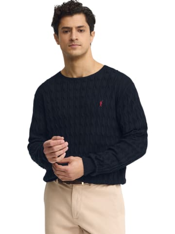 Polo Club Trui donkerblauw