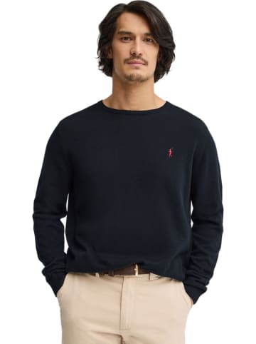 Polo Club Sweter w kolorze granatowym