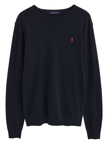 Polo Club Trui donkerblauw
