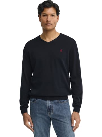 Polo Club Sweter w kolorze granatowym