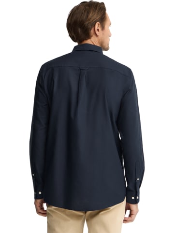 Polo Club Blouse - regular fit - donkerblauw