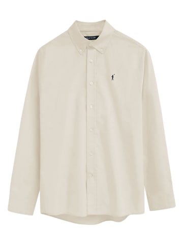 Polo Club Blouse - regular fit - crème
