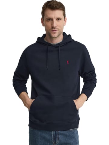 Polo Club Hoodie donkerblauw
