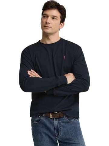 Polo Club Sweatshirt donkerblauw