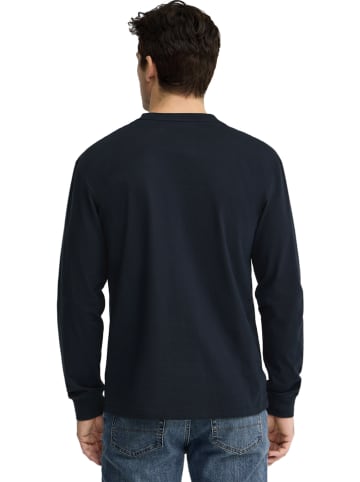 Polo Club Sweatshirt in Dunkelblau
