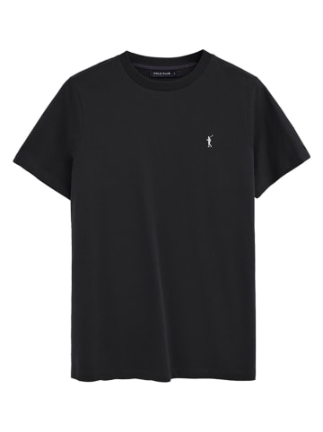 Polo Club 2-delige set: shirts zwart/wit