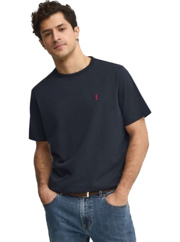 Polo Club Shirt in Dunkelblau