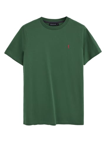 Polo Club Shirt groen
