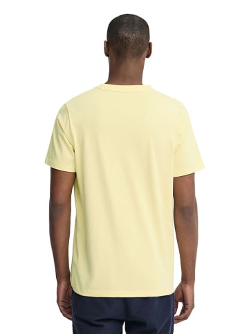Polo Club Shirt in Gelb