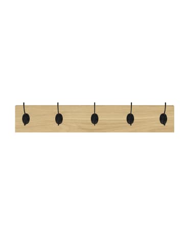 IDOMYA Essentials Wieszaki (2 szt.) w kolorze jasnobrązowym - 60 x 10 cm